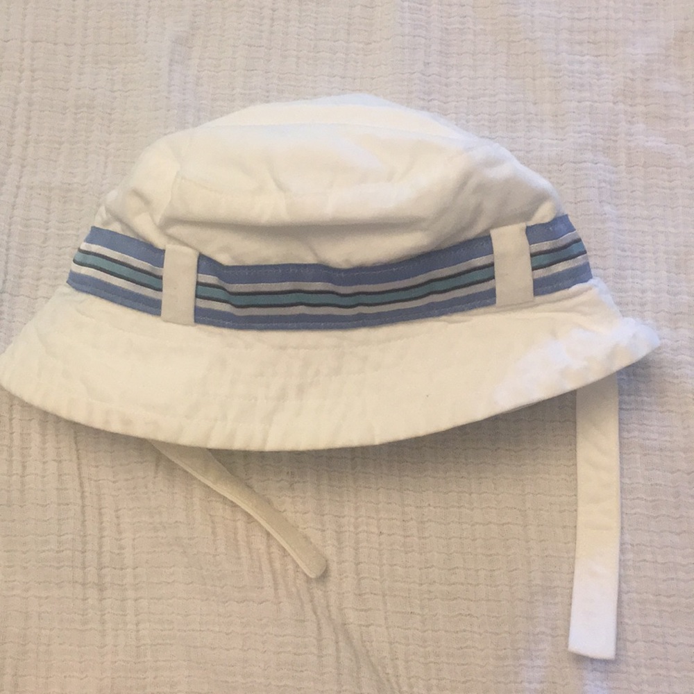 Janie and Jack bucket hat